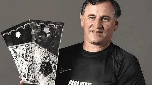 Carlos Bustos espera hacer una gran Copa Libertadores: "Hay que afrontarlo con autoridad"