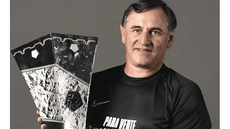 Carlos Bustos espera hacer una gran Copa Libertadores: "Hay que afrontarlo con autoridad"