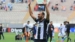 ¿Se dará la renovación? Alianza Lima todavía no asegura a Hernán Barcos