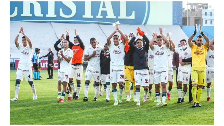 “En la ‘U’ tenemos ganas de salir campeones y callarle la boca a muchos que nos critican”