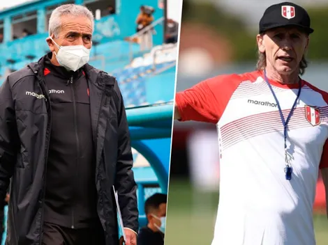 ¿Existen diferencias? Gregorio Pérez reveló nula comunicación con Ricardo Gareca