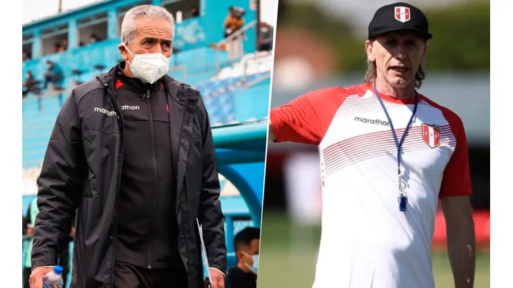 ¿Existen diferencias? Gregorio Pérez reveló nula comunicación con Ricardo Gareca