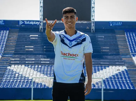 De Payet para el mundo: Jordan Guivin es nuevo jugador del Club Celaya