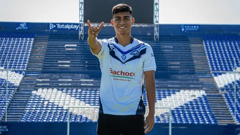De Payet para el mundo: Jordan Guivin es nuevo jugador del Club Celaya