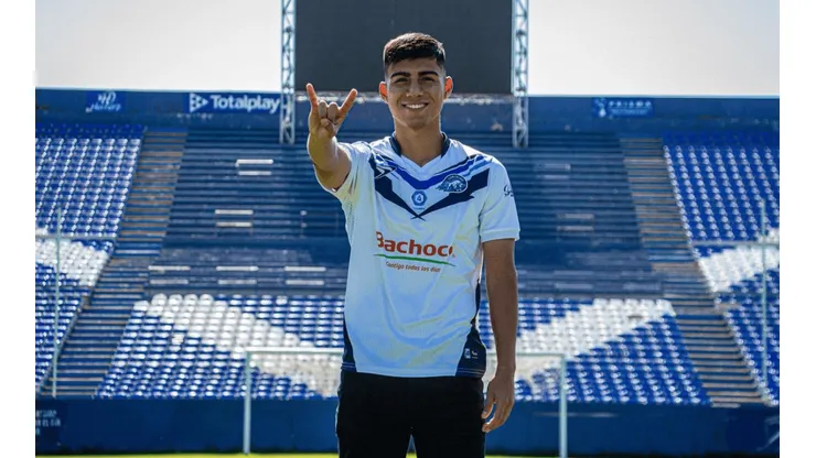 De Payet para el mundo: Jordan Guivin es nuevo jugador del Club Celaya