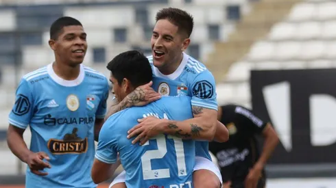 Sporting Cristal llegó hasta cuartos de final de la Copa Sudamericana en el 2021.