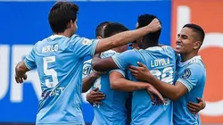 Sporting Cristal fue uno de los mejores equipos de la Liga 1 en este 2021.