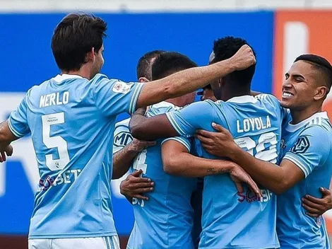 Promesa de Sporting Cristal trata de imitar a un crack: "Admiro mucho a Sergio Busquets"