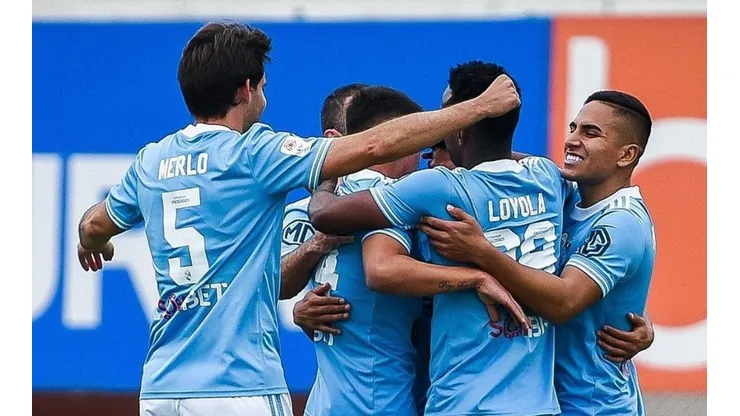 Sporting Cristal fue uno de los mejores equipos de la Liga 1 en este 2021.