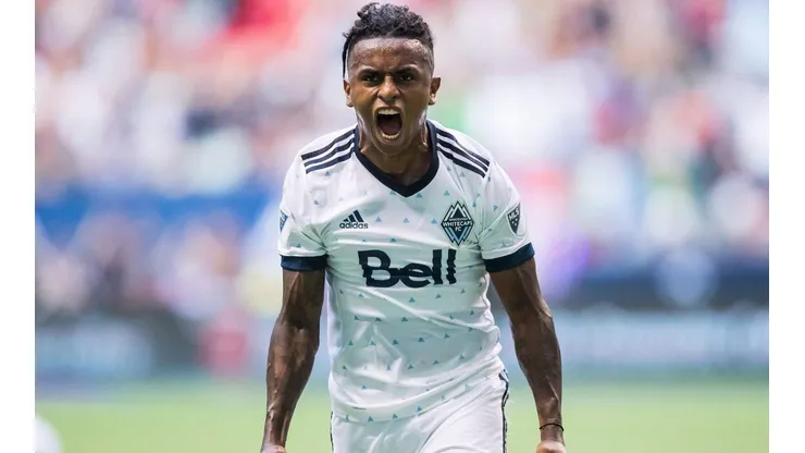 Yordy Reyna lleva más de 4 años jugando la MLS.