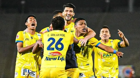 Carlos Stein es uno de los equipos que estará en primera división.