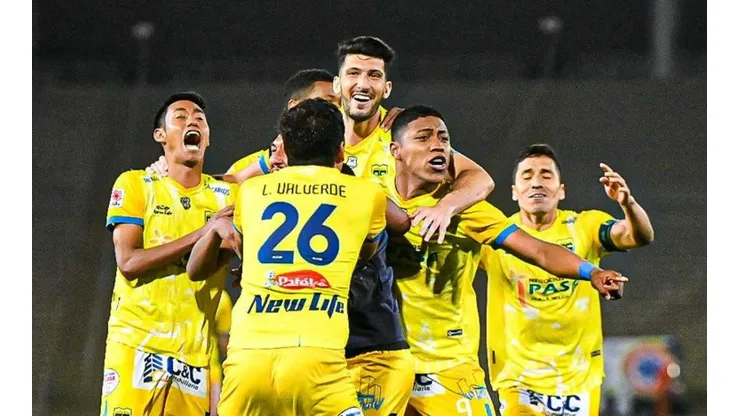 Carlos Stein es uno de los equipos que estará en primera división.