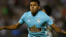 Fernando Pacheco mostró su deseo de jugar en Sporting Cristal: "No tendría ningún problema"