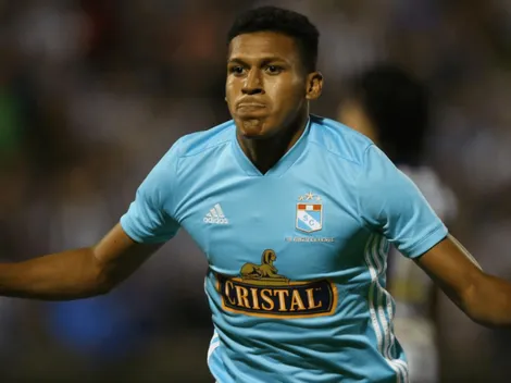 Fernando Pacheco mostró su deseo de jugar en Sporting Cristal: "No tendría ningún problema"