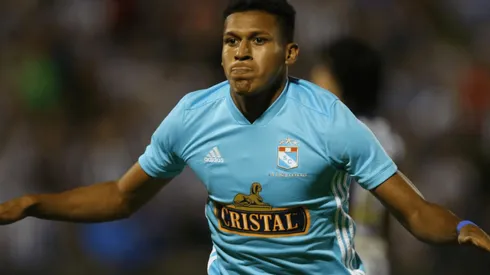 Fernando Pacheco mostró su deseo de jugar en Sporting Cristal: "No tendría ningún problema"