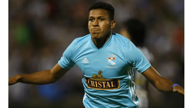 Fernando Pacheco mostró su deseo de jugar en Sporting Cristal: "No tendría ningún problema"