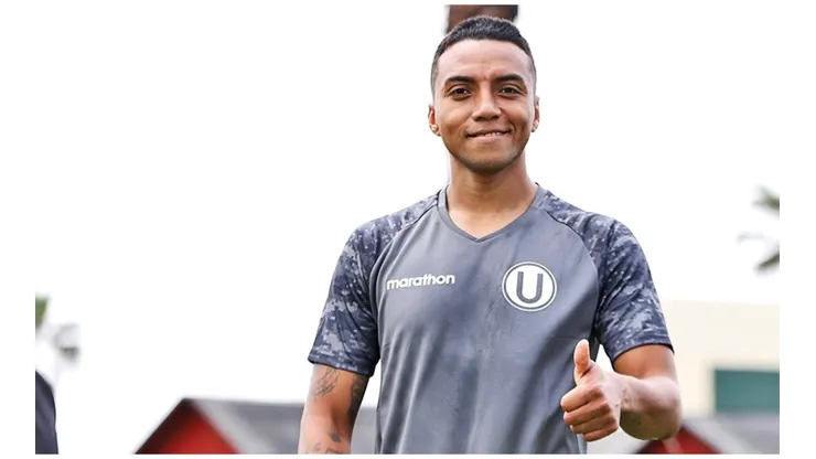La historia de cómo se gestó el fichaje de Villamarín por Universitario