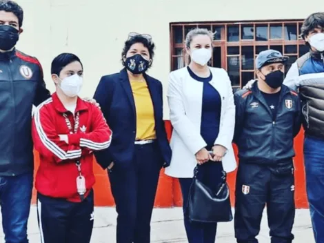 El primero de todos: Universitario tendrá futsal para personas con síndrome de Down