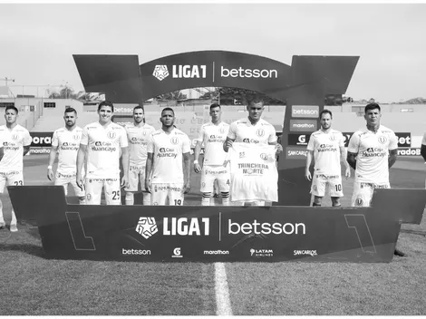 Agremiación de Futbolistas eligió su XI ideal sin ningún jugador de la ‘U’