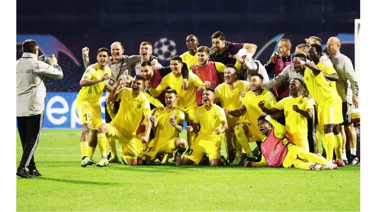 El Sheriff de Gustavo Dulanto ya tiene rival para los 16 avos de final de la Europa League