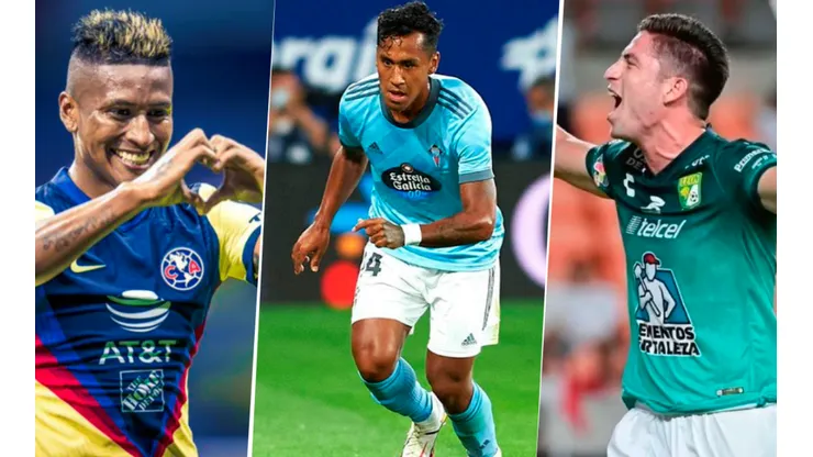 ¿Cuál fue el jugador peruano que más creció en valor de mercado en el año 2021?