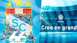 Un grande del continente: CONMEBOL saludó a Sporting Cristal por su aniversario 66