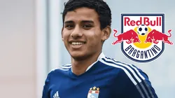 Se lo llevan a Brasil: Jhilmar Lora tiene una oferta concreta del RB Bragantino