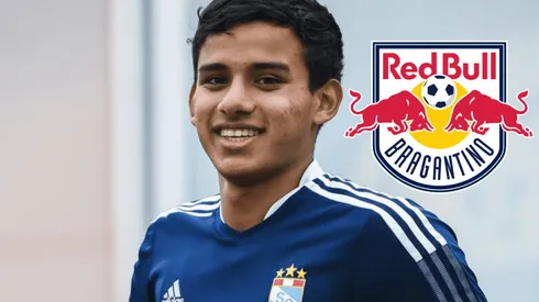 Se lo llevan a Brasil: Jhilmar Lora tiene una oferta concreta del RB Bragantino