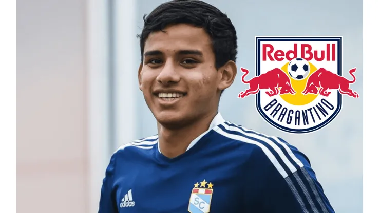 Se lo llevan a Brasil: Jhilmar Lora tiene una oferta concreta del RB Bragantino