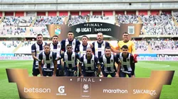 Alianza Lima ganó la final hace un poco más de dos semanas.
