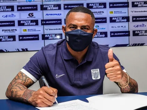 Es oficial: se confirmó renovación de uno de los jugadores más importantes de Alianza Lima