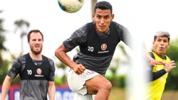 La intensa jornada de ejercicios de la 'U' para llegar bien a su partido de la Libertadores