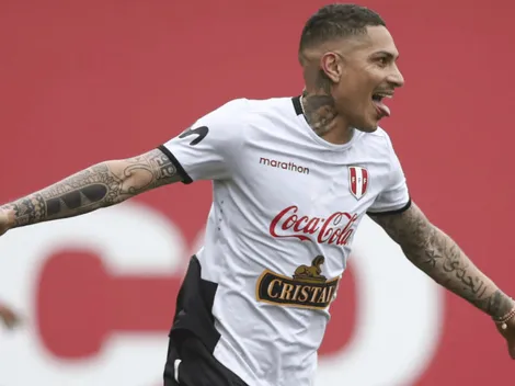 Con Paolo Guerrero a la cabeza: jugadores trabajarán en Videna para los amistosos pactados