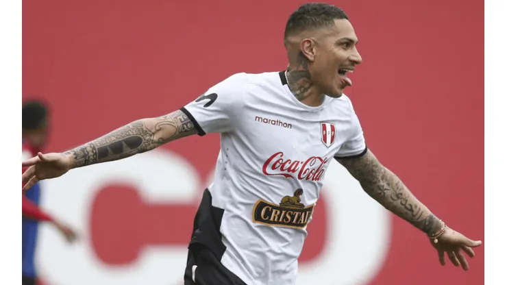 Con Paolo Guerrero a la cabeza: jugadores trabajarán en Videna para los amistosos pactados