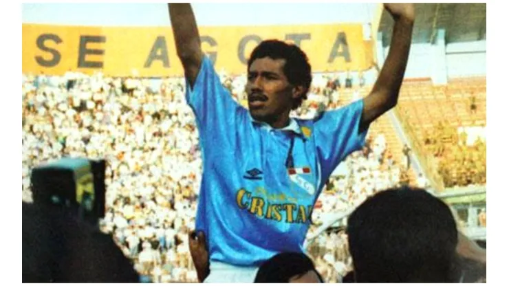 "Vi a un jugador muy pequeño, pero magnífico. Era un Lionel Messi en ese tiempo"