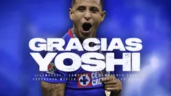 Yotún fue una pieza importante en el título del 2021.