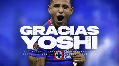 Yotún fue una pieza importante en el título del 2021.