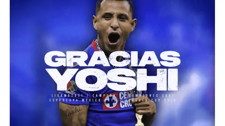 Yotún fue una pieza importante en el título del 2021.