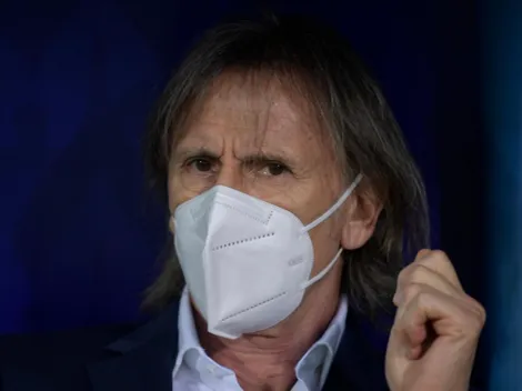 Atento, Gareca: tiene 18 años, es peruano y firmó con un campeón de la MLS