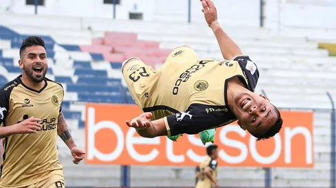 ¿Un peruano más en México? Sandro Rengifo cerca de firmar por el Pumas