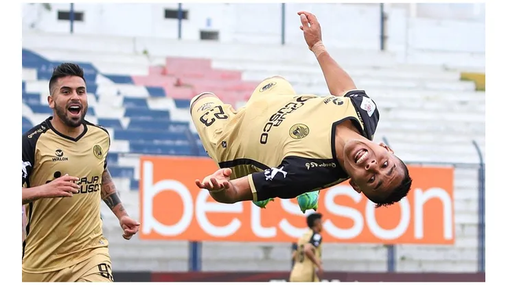 ¿Un peruano más en México? Sandro Rengifo cerca de firmar por el Pumas
