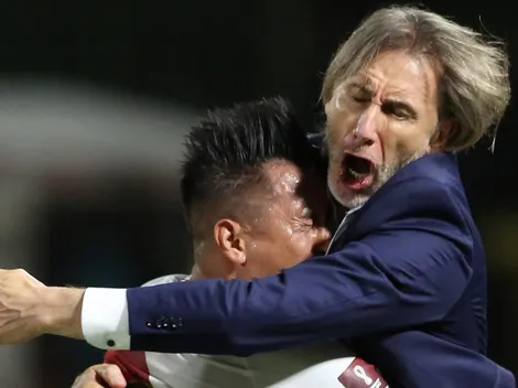 Así fue el crecimiento de Perú en la tabla de posiciones de las Eliminatorias en 2021