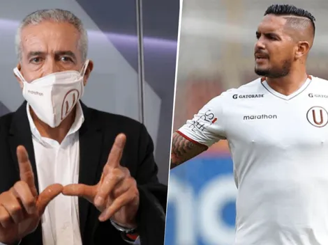 Gregorio Pérez sobre Juan Manuel Vargas: "Es un jugador retirado, me pareció poco serio"