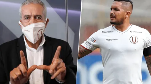 Gregorio Pérez sobre Juan Manuel Vargas: "Es un jugador retirado, me pareció poco serio"