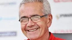 Gregorio Pérez llegó a Universitario en la segunda mitad de este 2021.