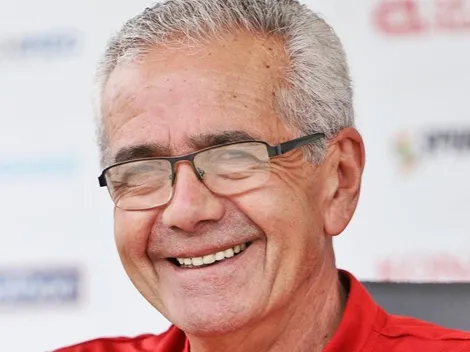 Ganándose a los hinchas: la emotiva frase de Gregorio Pérez en la conferencia de la U