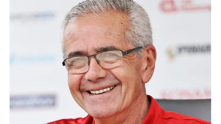 Gregorio Pérez llegó a Universitario en la segunda mitad de este 2021.