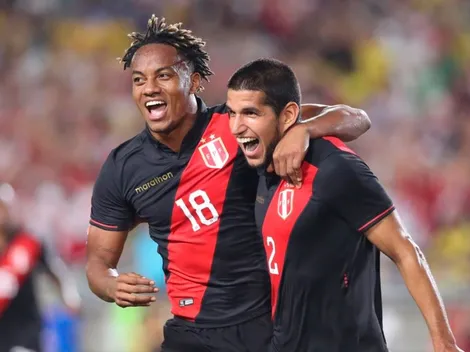 Desde España critican a Luis Abram: "No dio la talla como se esperaba"