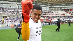 Ángelo Campos fue uno de los arqueros menos batidos en la Liga 1.