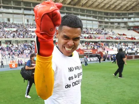 "Su juego es exquisito": Ángelo Campos se deshizo en elogios por refuerzo de Alianza Lima